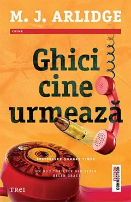GHICI CINE URMEAZA