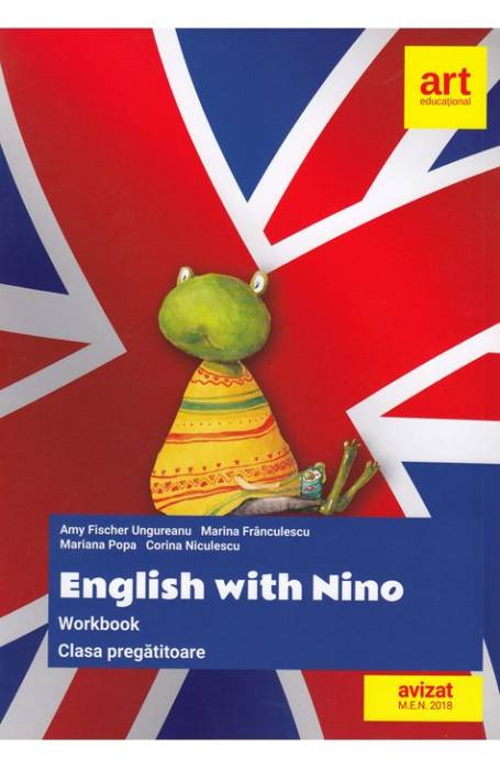 ENGLISH WITH NINO WB PREGATITOARE