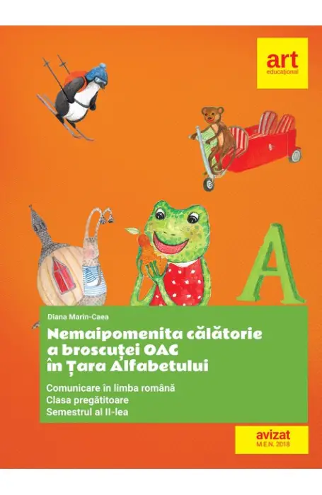 COMUNICARE CP  OAC SEM 2 ART 2018