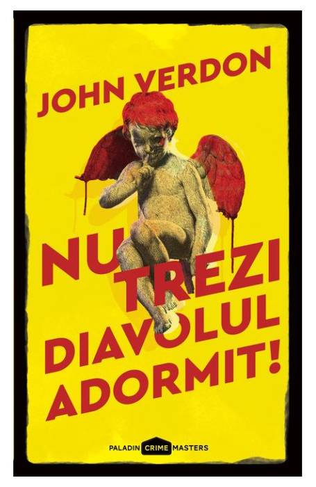 NU TREZI DIAVOLUL ADORMIT! PALADIN
