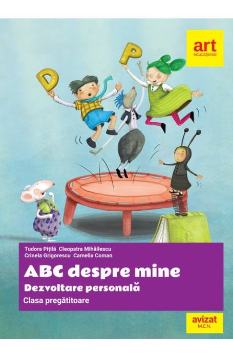 DEZVOLTARE PERSONALA PREG ABC ART