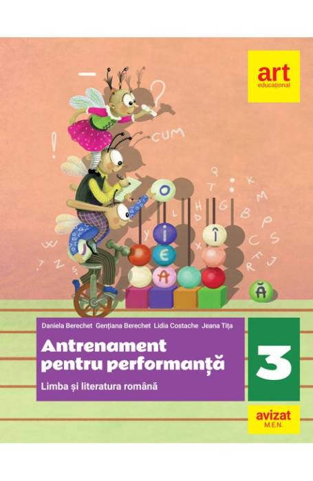 Romana 3 performanta ART 2024 BERECHET