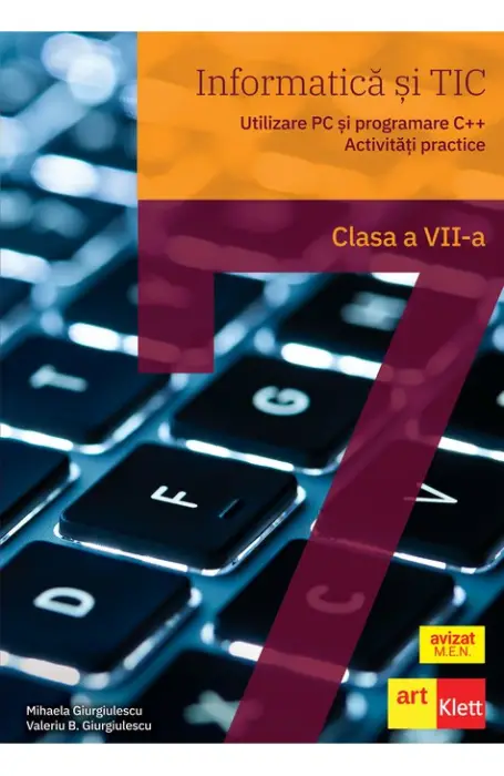 INFORMATICA SI TIC 7 MANUAL ART 2020