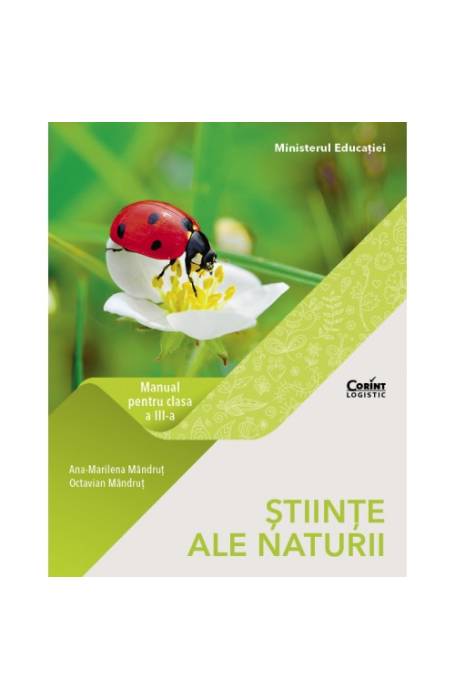 STIINTE ALE NATURII 3 MANUAL CORINT 2021