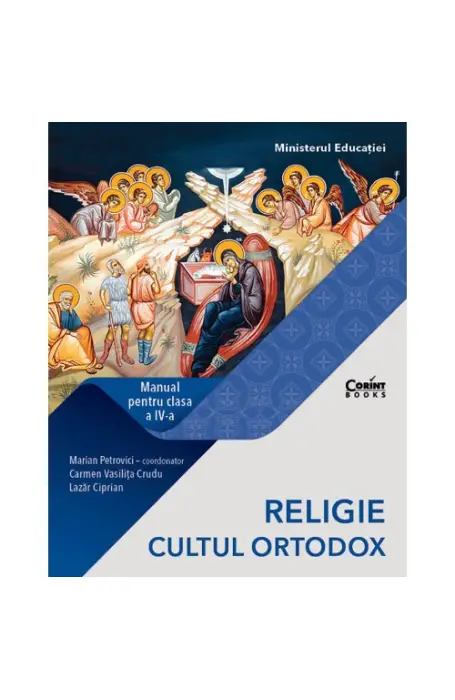 RELIGIE 4 MANUAL PETROVICI CORINT 2021
