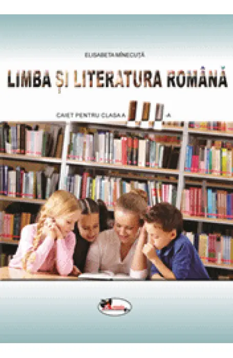 ROMANA 3 CAIET MANECUTA ARAMIS 2021