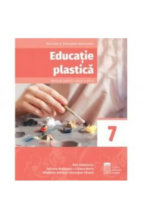EDUCATIE PLASTICA 7 MANUAL BADULESCU 2019