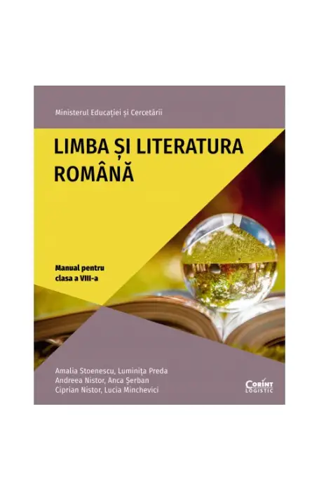 ROMANA 8 MANUAL ED 2021