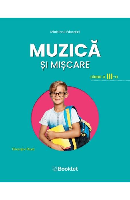 MUZICA SI MISCARE 3 MANUAL BOOKLET 2021