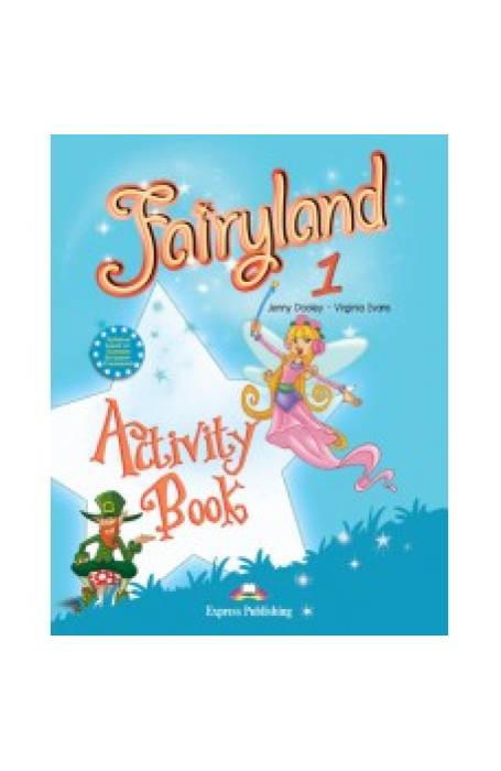 FAIRYLAND 1 ACTIVITY BOOK