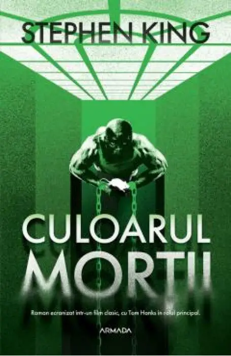 CULOARUL MORTII ED 2021