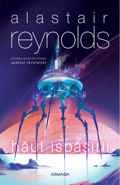 HAUL ISPASIRII VOL 3 DIN SPATIUL REVELATIEI