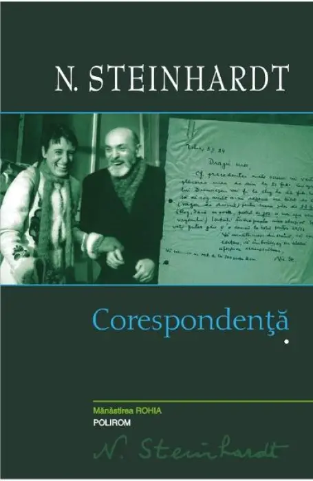 CORESPONDENTA VOL 1STEINHARDT