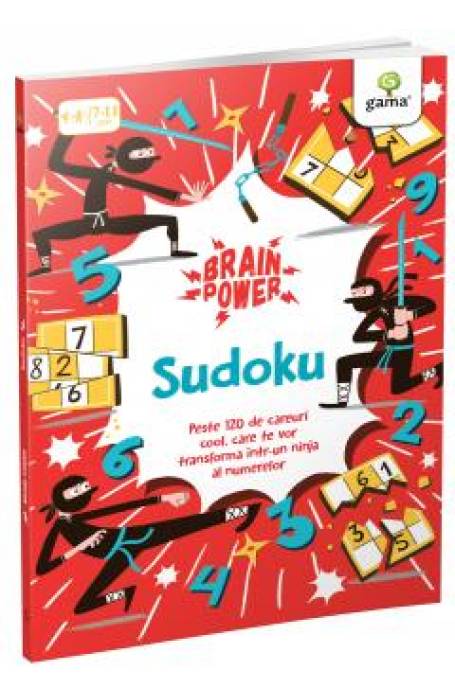 SUDOKU/BRAIN POWER