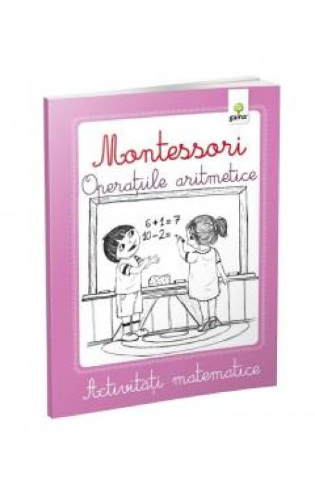 OPERATIILE ARITMETICE MONTESSORI