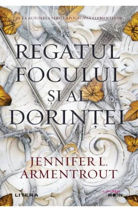 REGATUL FOCULUI SI AL DORINTEI NEW MOON