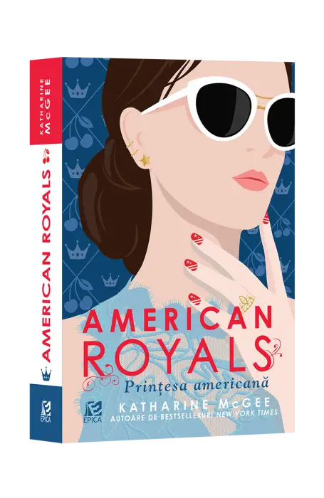 AMERICAN ROYALS - PRINTESA AMERICANA