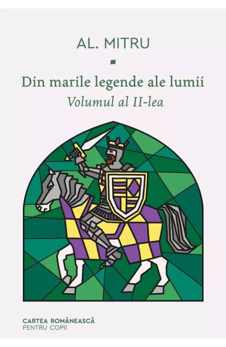 DIN MARILE LEGENDE ALE LUMII VOL 2 ART