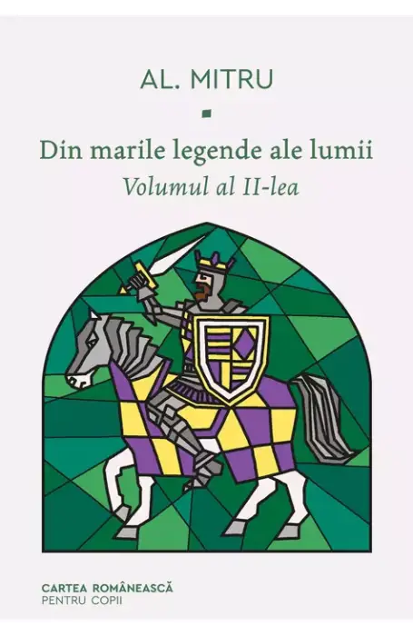 DIN MARILE LEGENDE ALE LUMII VOL 2 ART