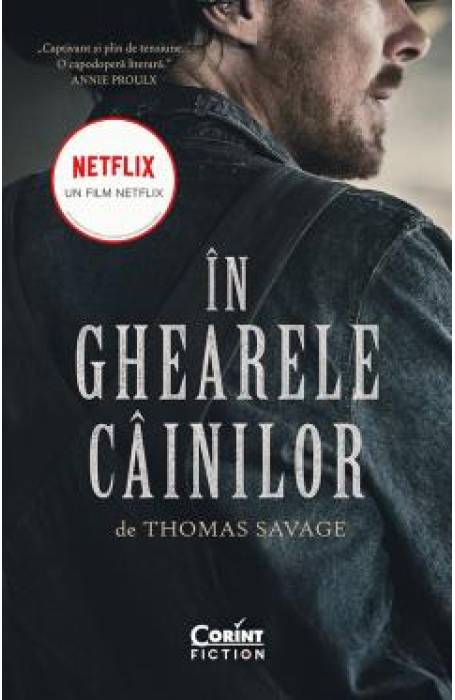 IN GHEARELE CAINILOR TIE - IN