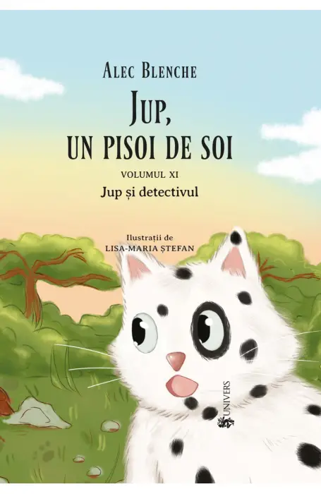 JUP UN PISOI DE SOI 11 JUP SI DETECTIVUL