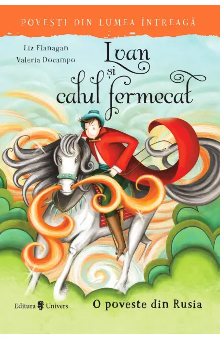 IVAN SI CALUL FERMECAT