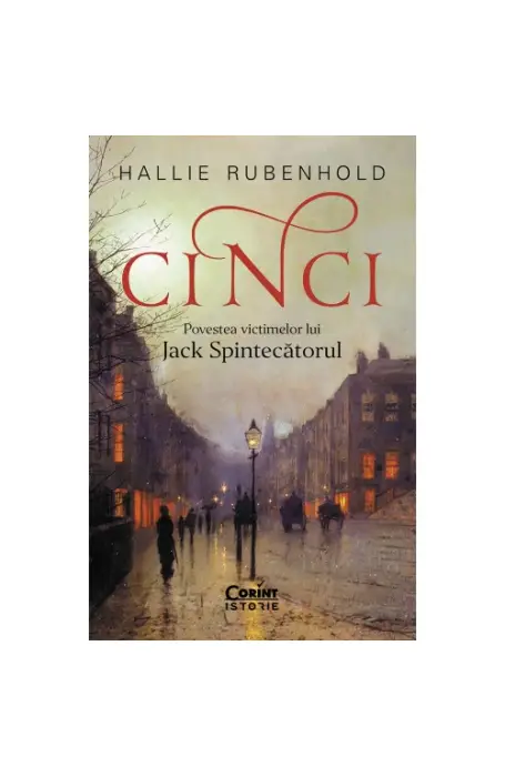 CINCI POVESTEA VICTIMELOR LUI JACK SPINTECATORUL