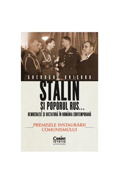 STALIN SI POPORUL RUS 1 PREMISELE INSTAURARII COMUNISMULUI