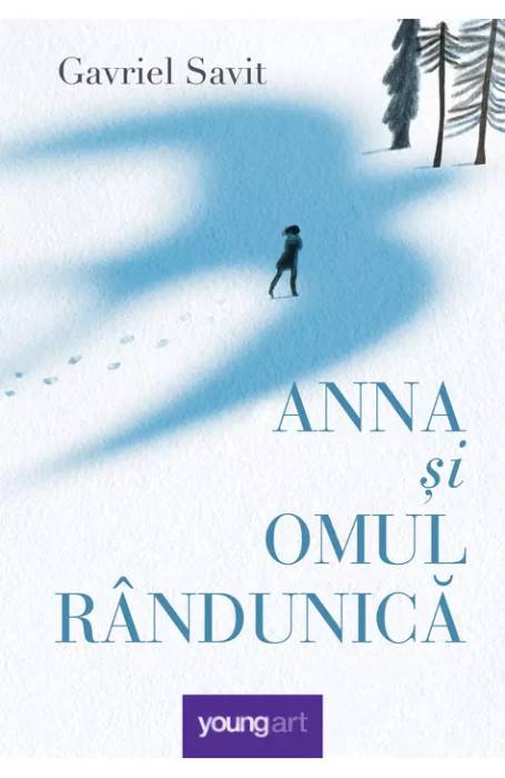 ANNA SI OMUL RANDUNICAHC ED 2021