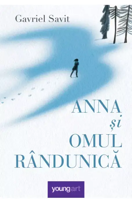 ANNA SI OMUL RANDUNICAHC ED 2021