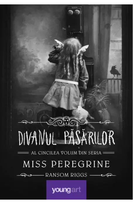 MISS PEREGRINE 5 DIVANUL PASARILOR