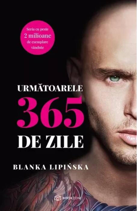 URMATOARELE 365 ZILE BOOKZONE