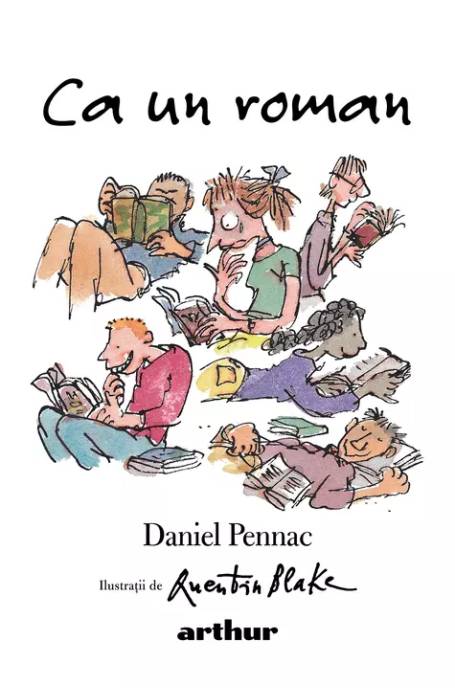 CA UN ROMAN PB