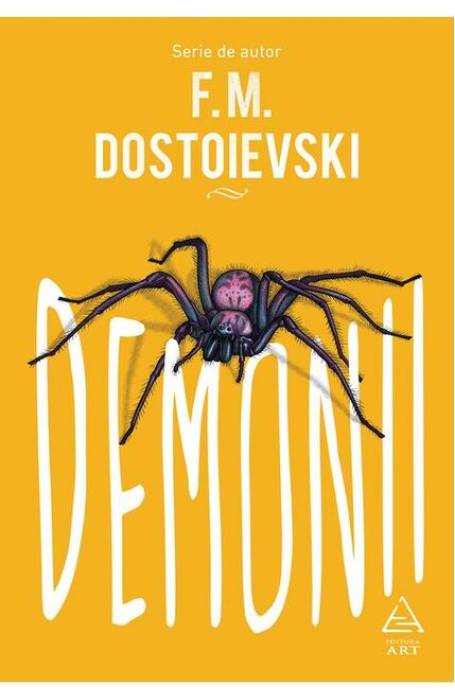 DEMONII HC