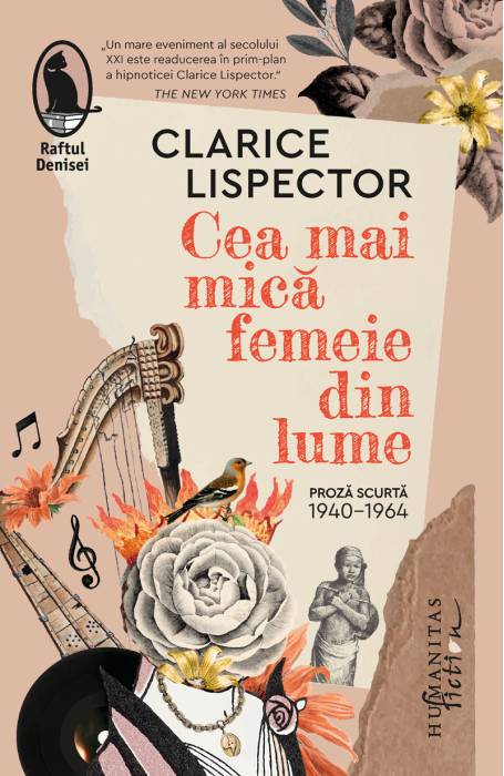 CEA MAI MICA FEMEIE DIN LUME. PROZA SCURTA 1940- 1964