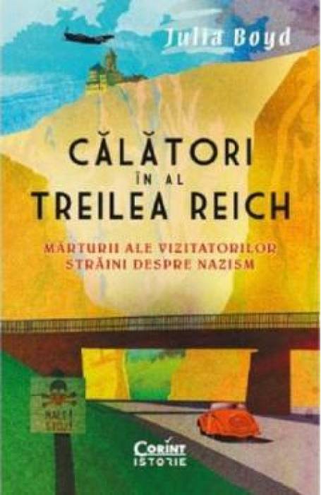 CALATORI IN AL TREILEA REICH