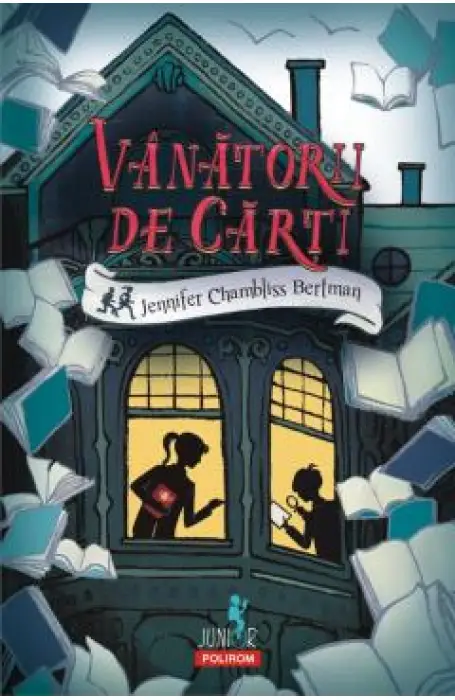 VANATORII DE CARTI