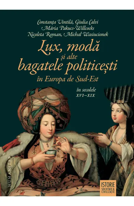 LUX, MODA SI ALTE BAGATELE POLITICSTI IN EUROPA DE SUD EST