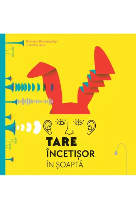 TARE INCETISOR IN SOAPTE CARTEA CU GENIUS HC