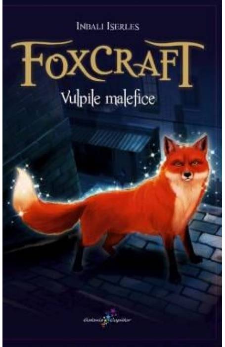 FOXCRAFT VOL 1 - VULPILE MALEFICE