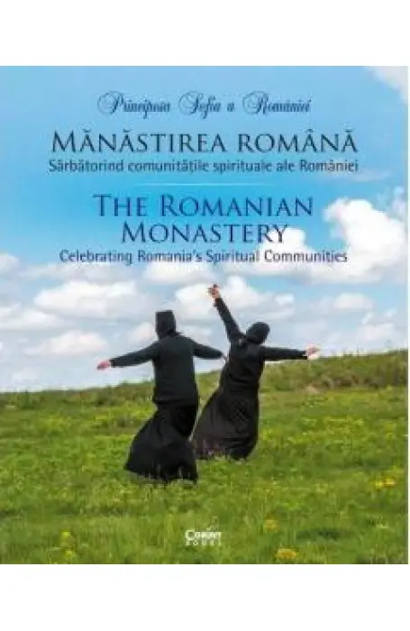 MANASTIREA ROMANA SARBATORIND COMUNITATILE SPIRITUALE ALBUM BILING ROM - ENGL