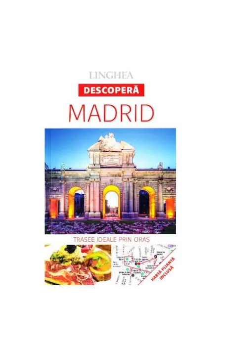 DESCOPERA MADRID