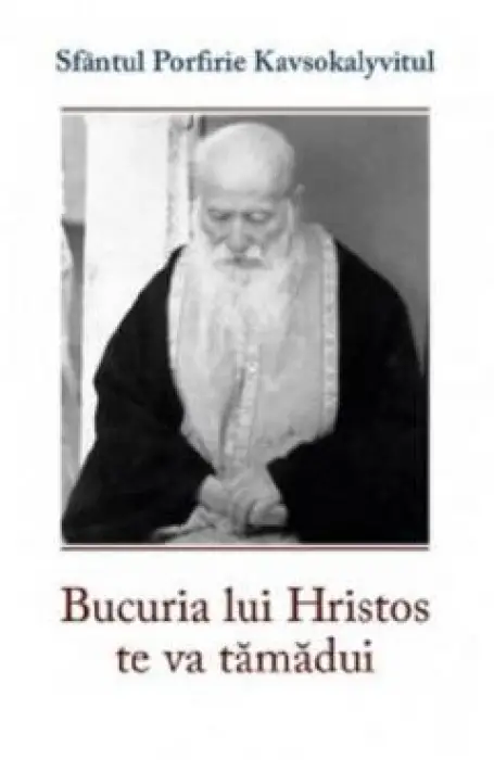 BUCURIA LUI HRISTOS TE VA TAMADUI