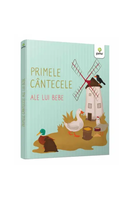 PRIMELE CANTECELE ALE LUI BEBE/ CARTILE LUI BEBE