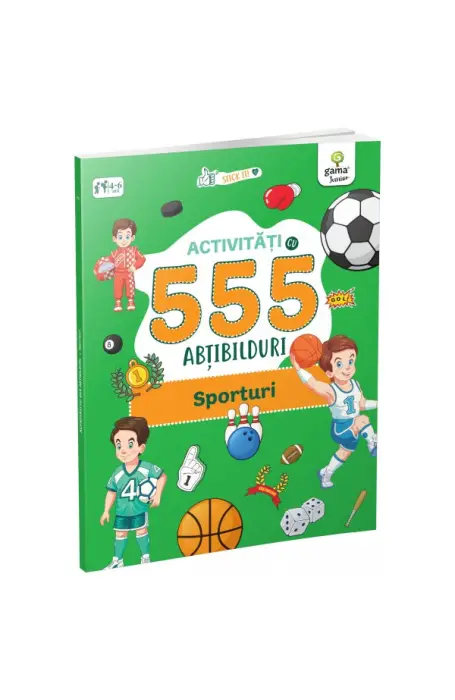 SPORTURI/STICK IT!