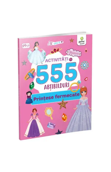 PRINTESE FERMECATE/STICK IT!