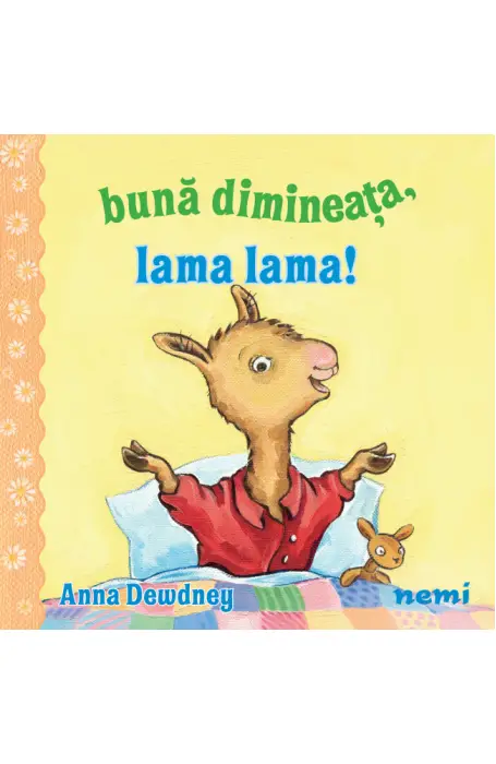 BUNA DIMINEATA, LAMALAMA!