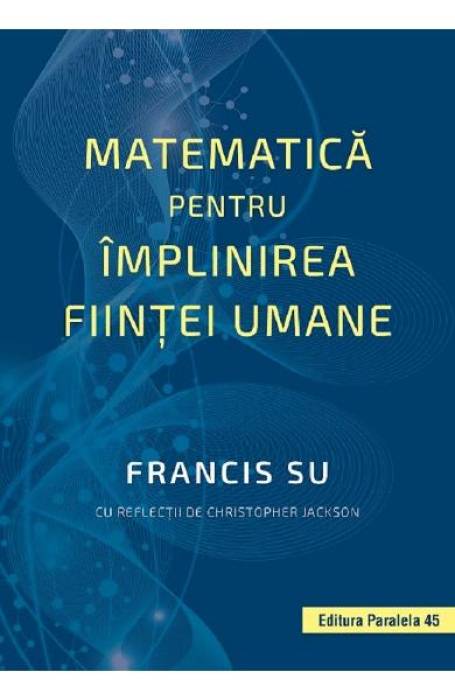 MATEMATICA PENTRU IMPLINIREA FIINTEI UMANE