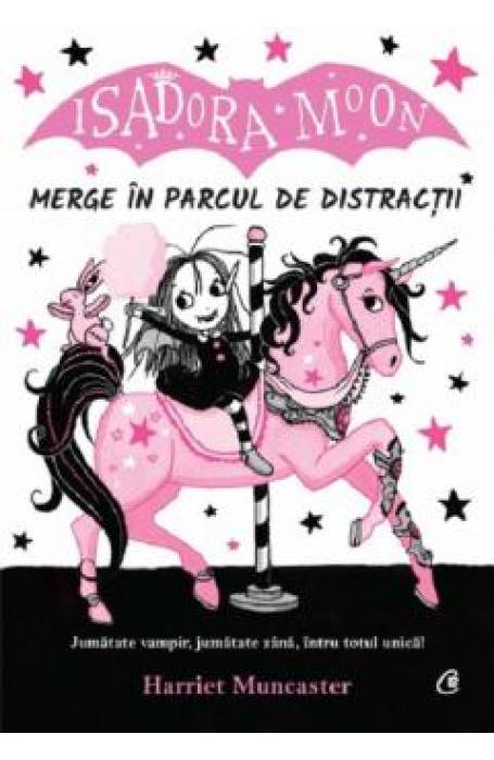 ISADORA MOON MERGE IN PARCUL DE DISTRACTII