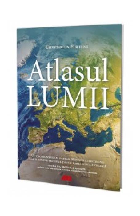 ATLASUL LUMII ED 3 PB